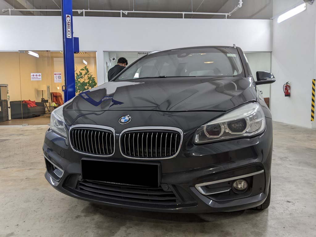 BMW 216D Gran Tourer LED NAV 7 Seater