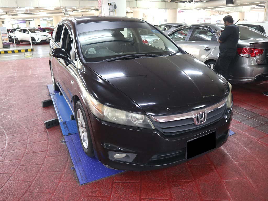 Honda Stream 1.8x A (COE Till 09/2023)