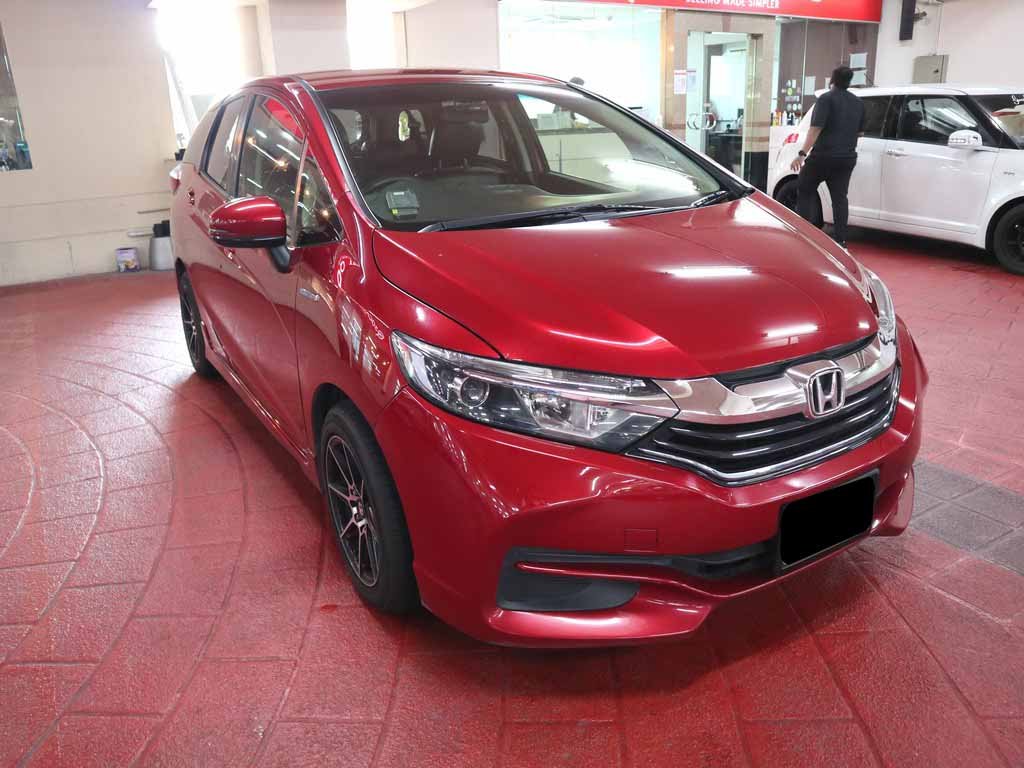 Honda Shuttle 1.5G Auto (Hybrid)