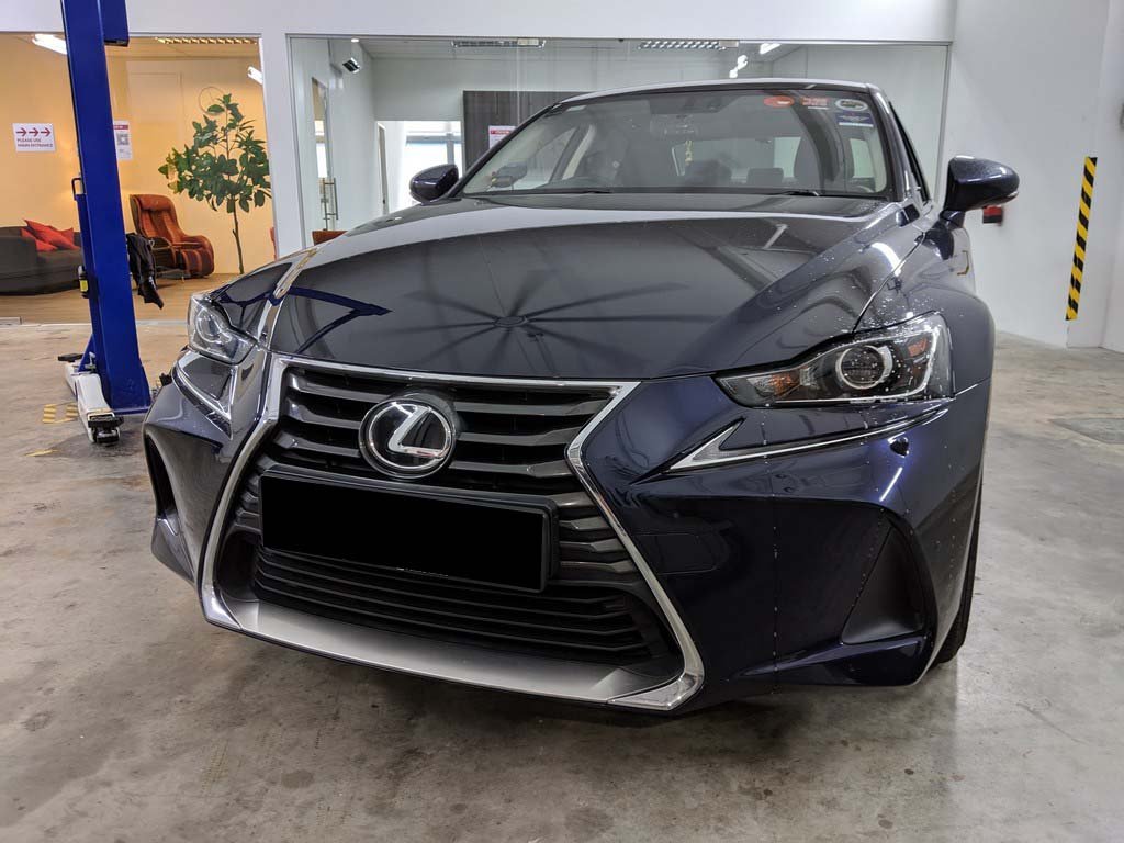 Lexus IS200T Executive