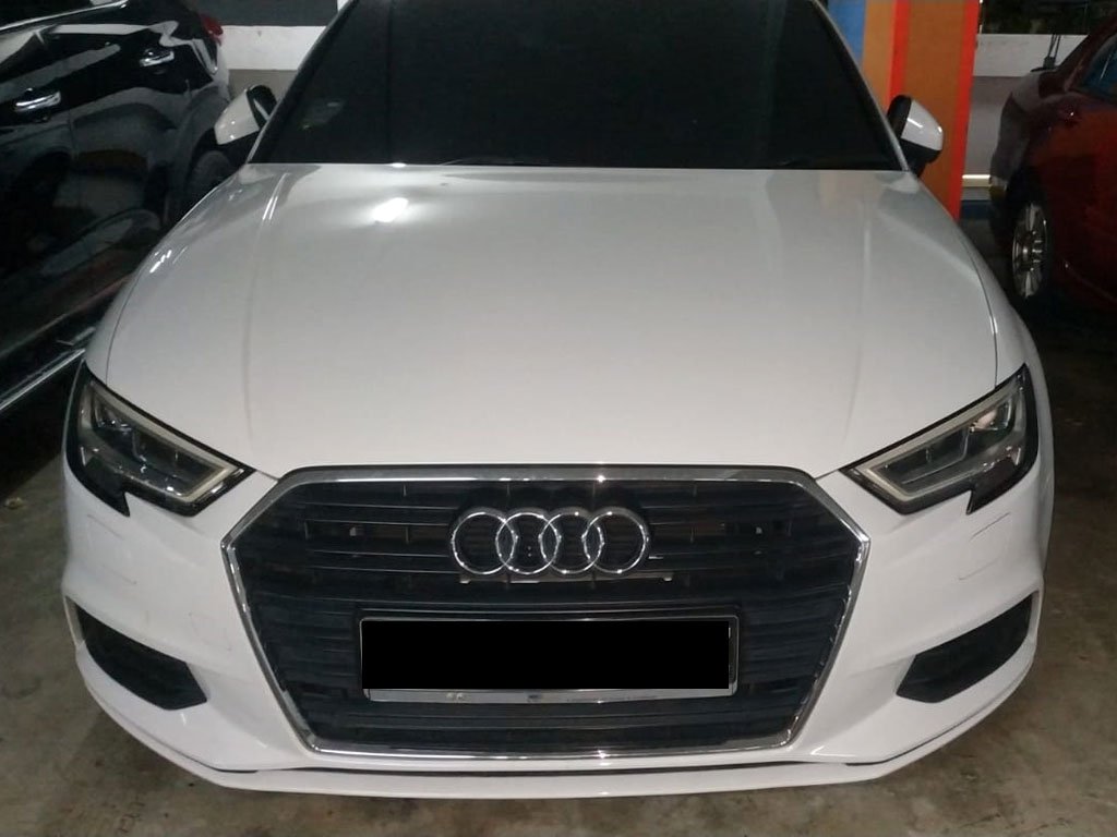 Audi A3 1.0A Sedan TFSI S Tronic