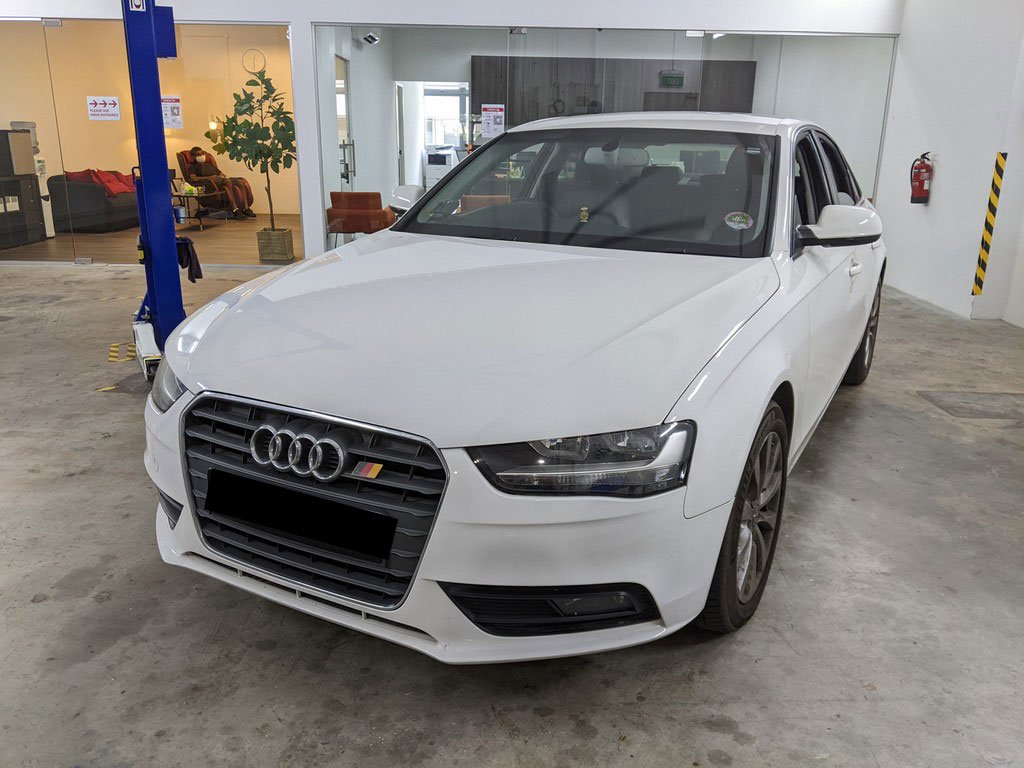 Audi A4 1.8 TFSI MU (PI)