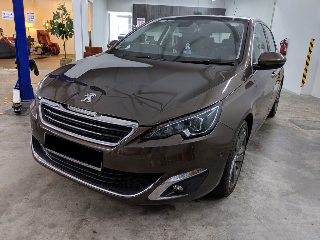 Peugeot 308 5dr Allure Puretech 1.2A Sunroof