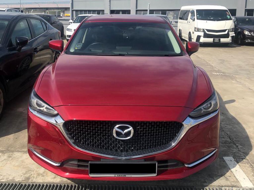 Mazda 6 Sedan 2.0A Executive