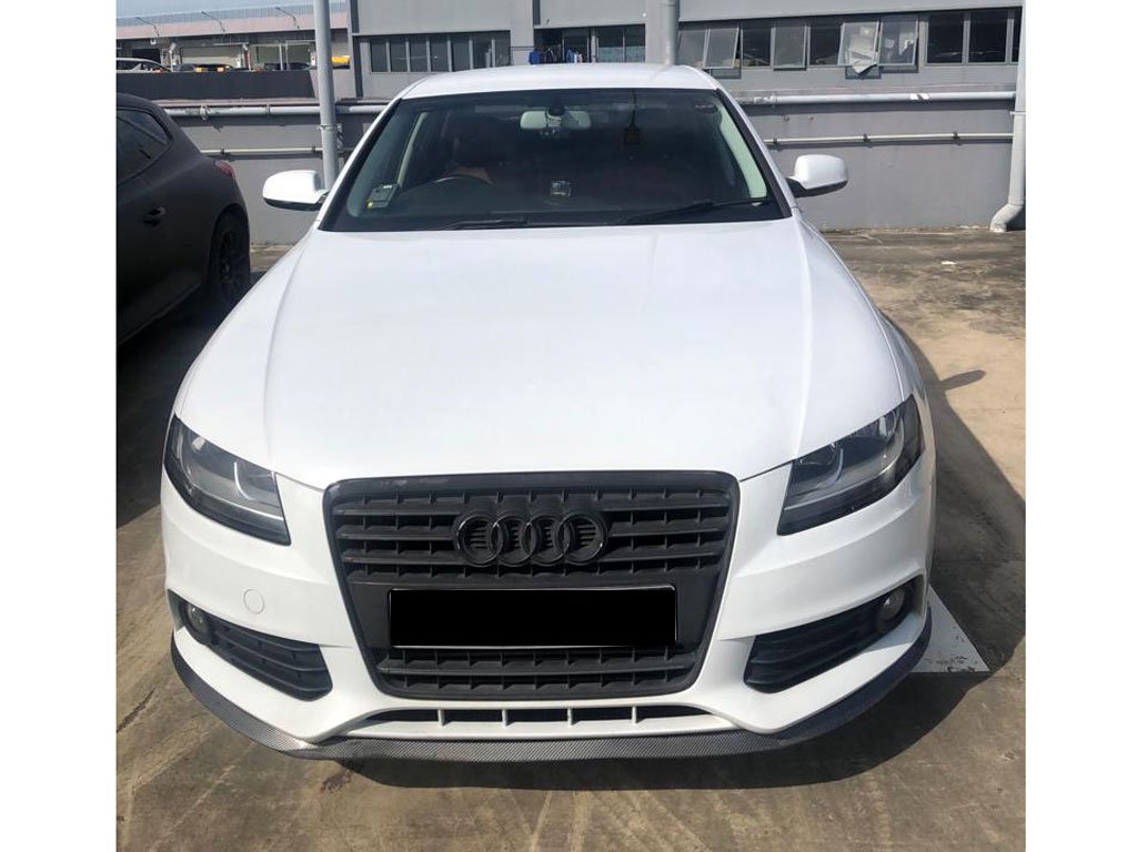 Audi A4 1.8 TFSI MU (COE Till 06/2031)