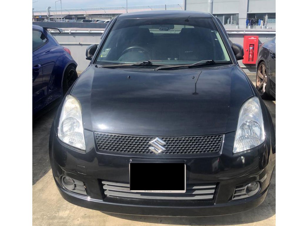Suzuki Swift 1.5A (COE Till 04/2026)
