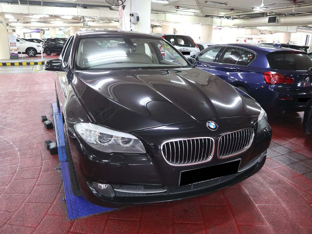 BMW 523i 2.5A (COE Till 08/2030)