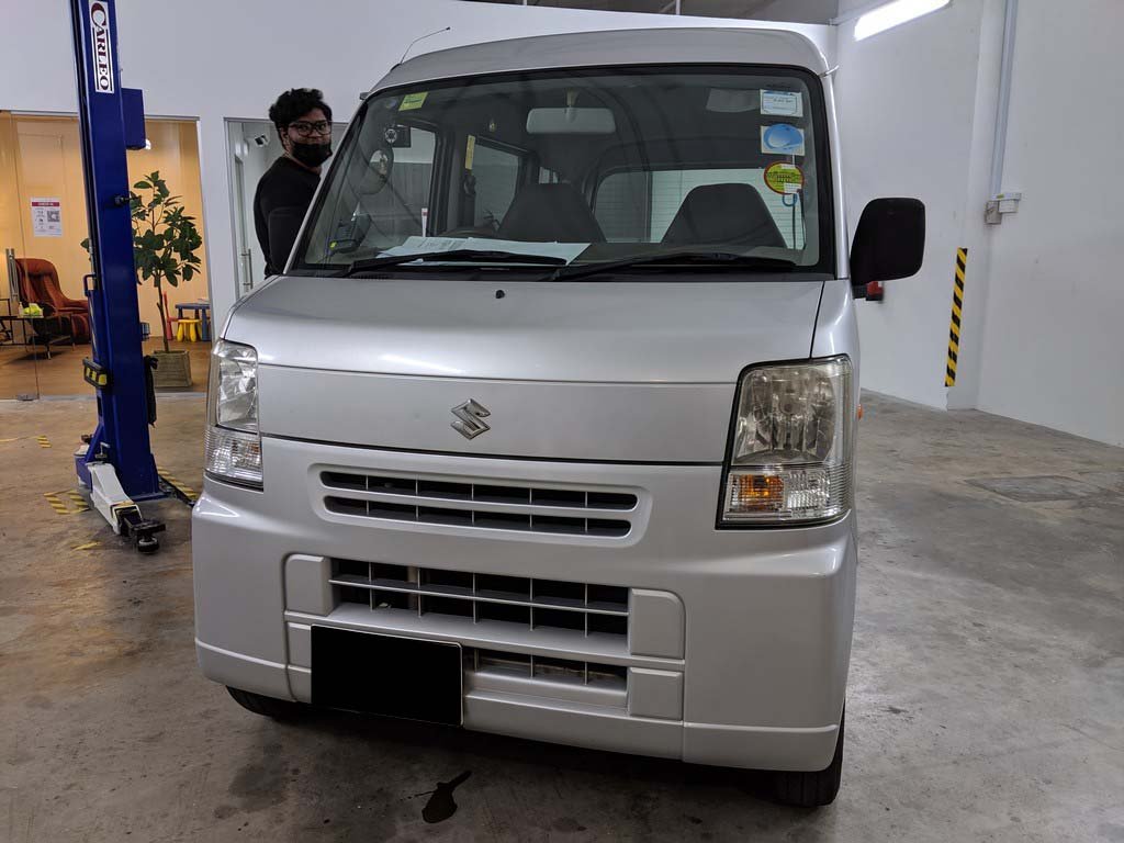 Suzuki Every PC 660 M (COE Till 07/2027)