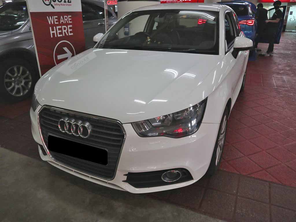 Audi A1 1.4 TFSI S Tronic (COE Till 03/2031)