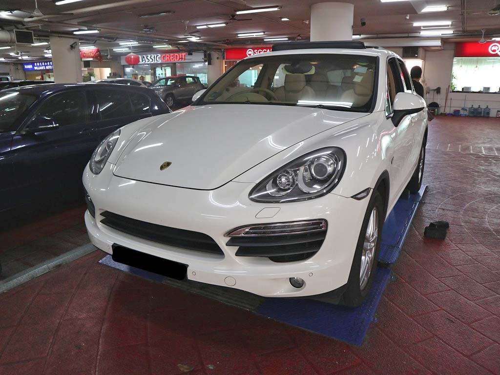 Porsche Cayenne S (v6) (COE Till 07/2031) (Hybrid)