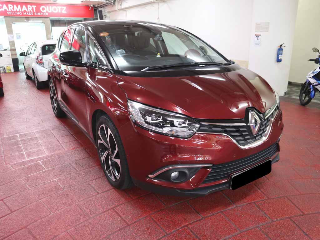 Renault Scenic Iv 1.5L DCI AT Sunroof