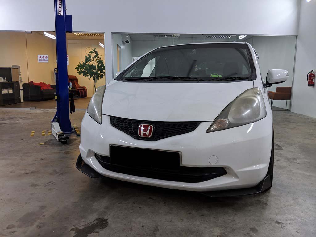 Honda Fit 1.3G Auto (COE Till 04/2024)