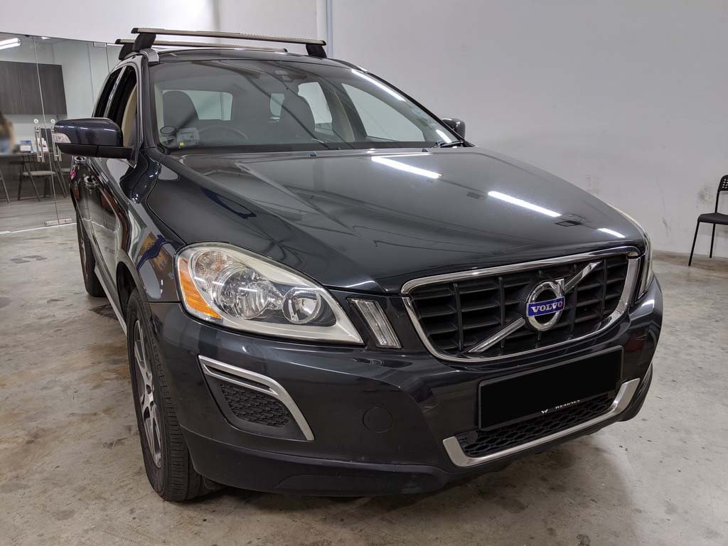 Volvo XC60 T5