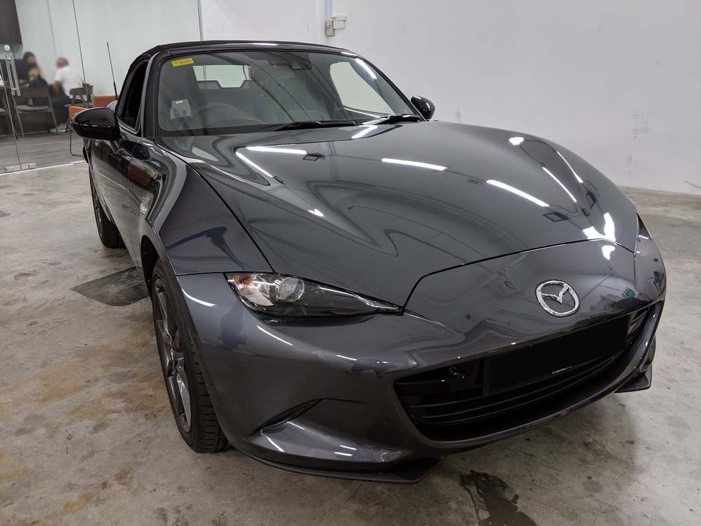 Mazda MX 5 Skyactiv G 2.0 SP.6EAT 2WD