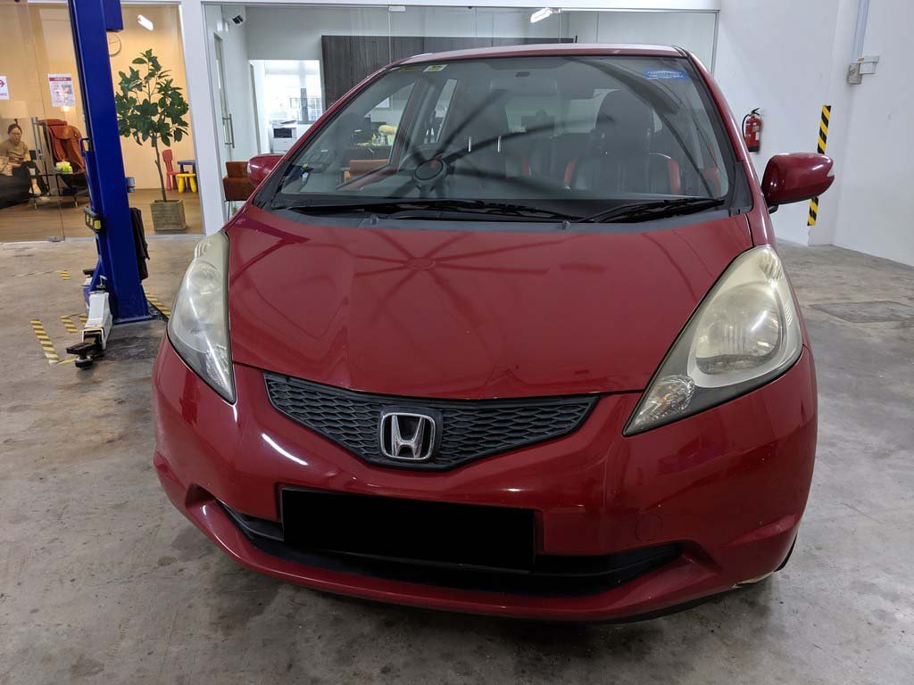 Honda Jazz 1.3L (COE Till 10/2024)