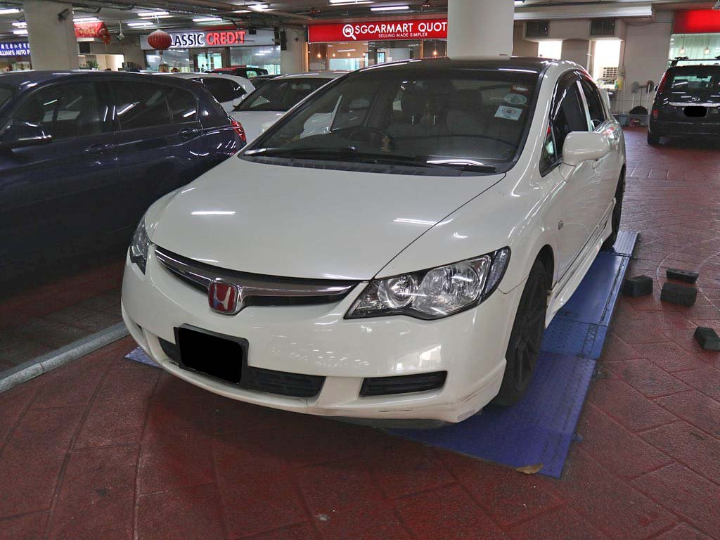 Honda Civic 1.6L VTI Auto (COE Till 08/2023)