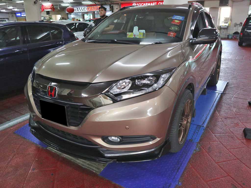 Honda Vezel 1.5x (Hybrid)