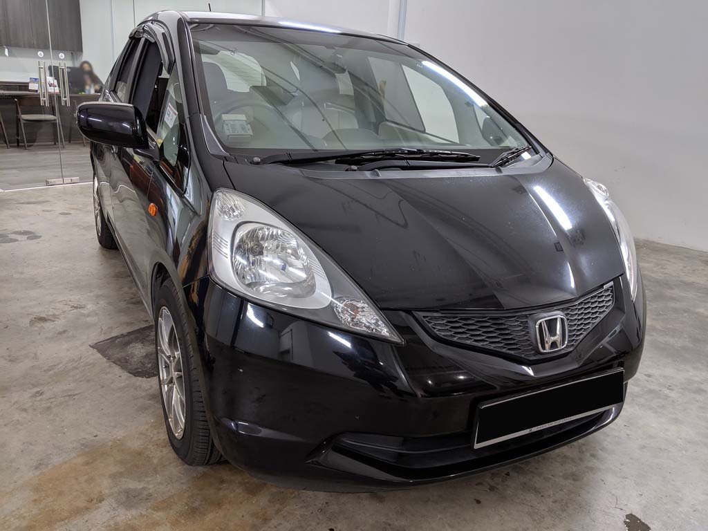 Honda Fit 1.3 A (COE Till 09/2023)