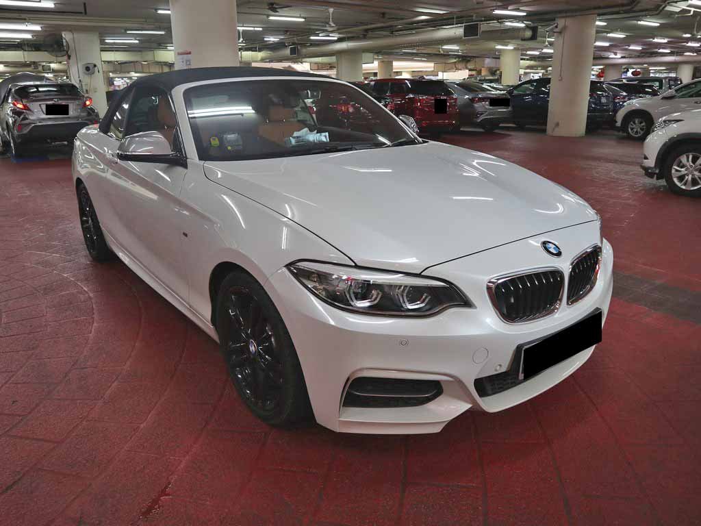 BMW M240I Cabrio