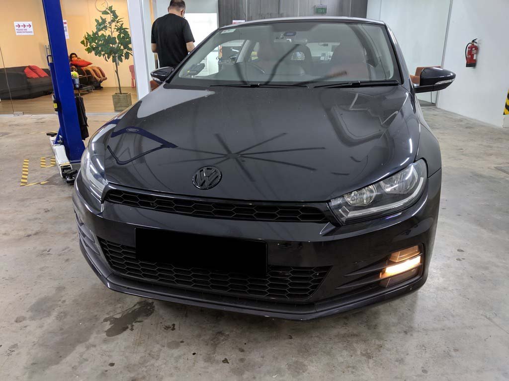 Volkswagen Scirocco GP 1.4A TSI 1382G5