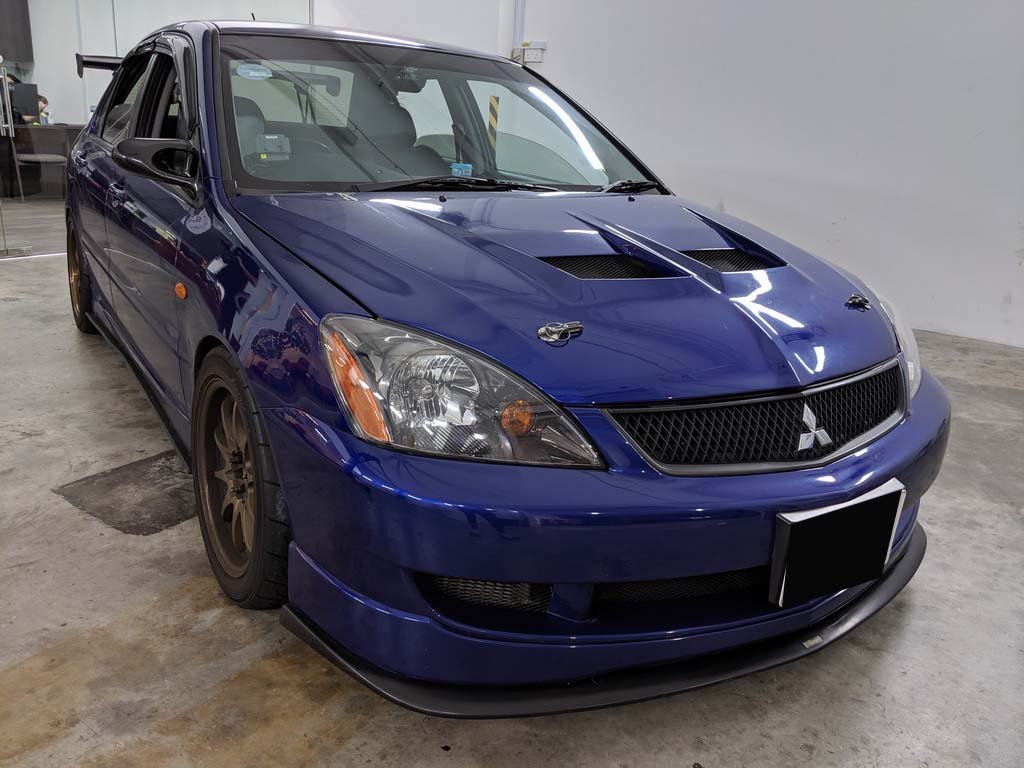 Mitsubishi Lancer 1.6 M (COE Till 11/2022)