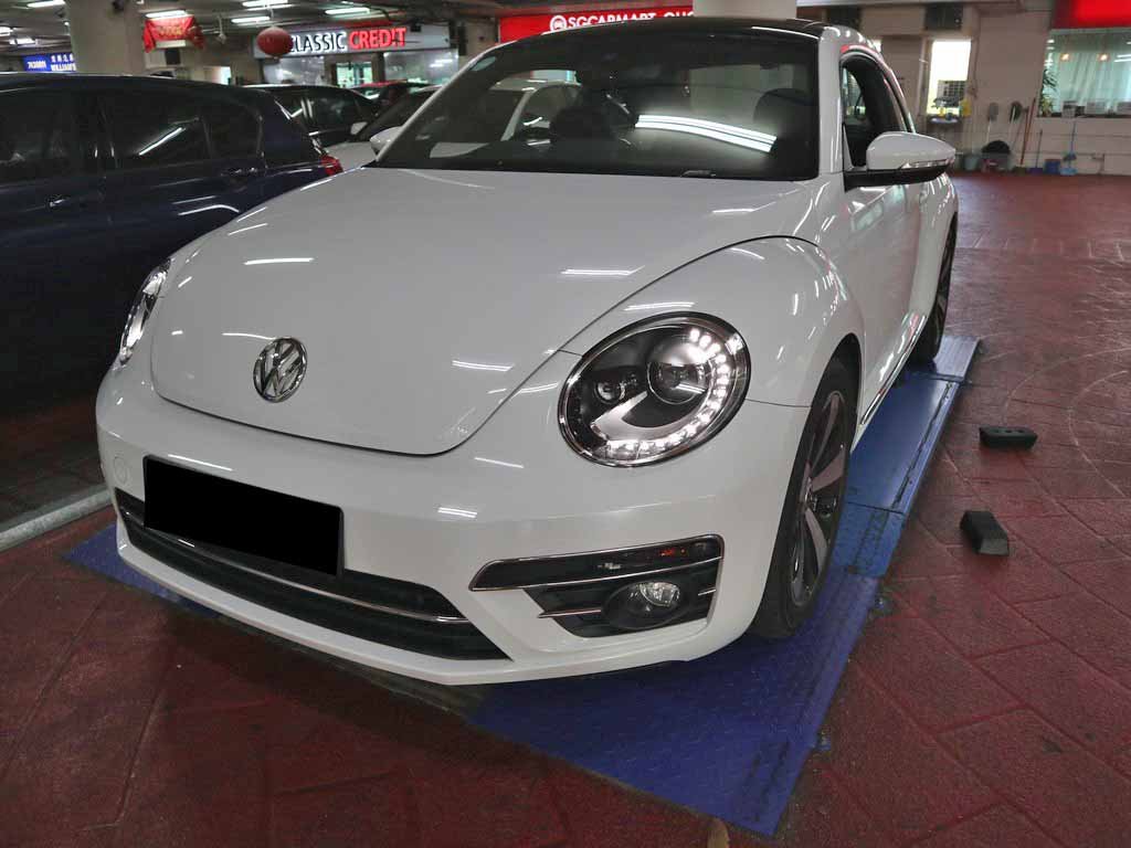Volkswagen Beetle 1.2 TSI