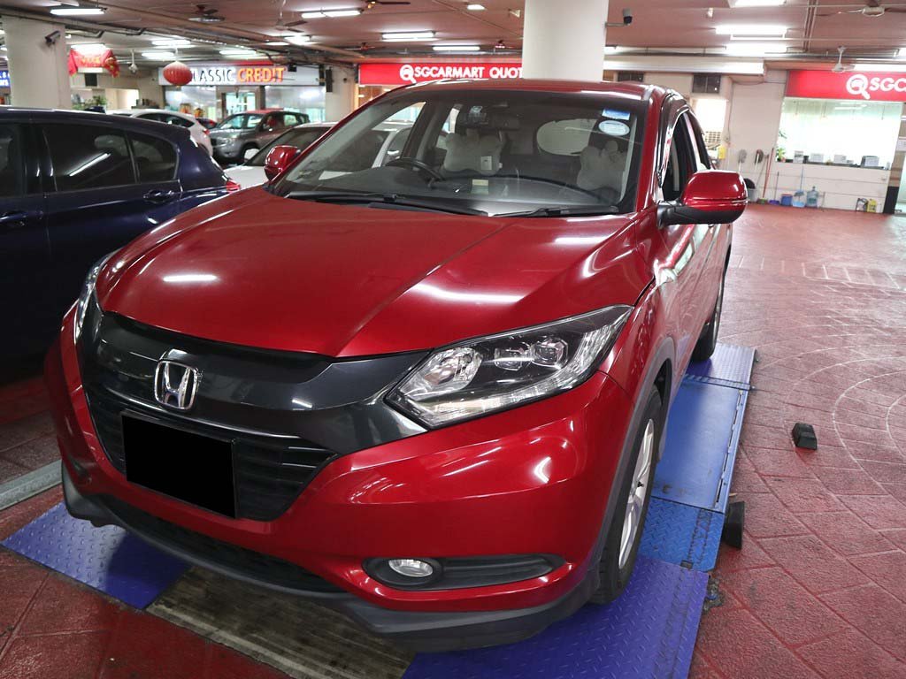 Honda Vezel 1.5X CVT