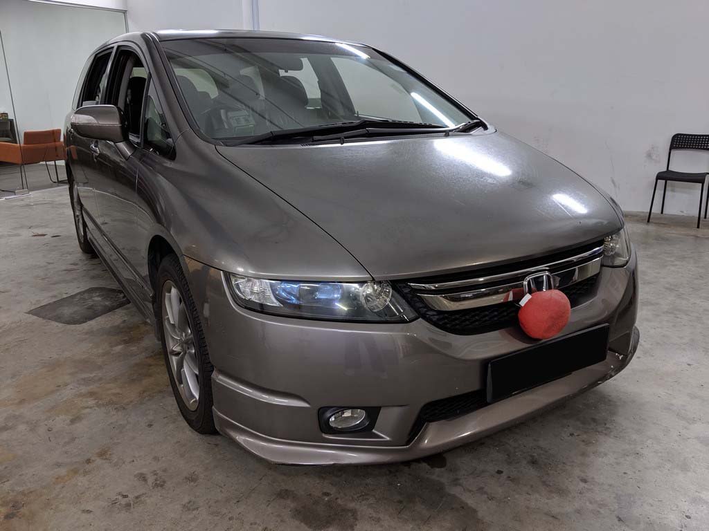 Honda Odyssey 2.4 A (COE Till 07/2022)