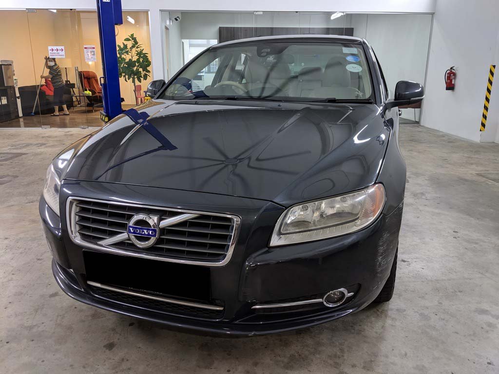 Volvo S80 T4 1.6A ABS D/AB Turbo