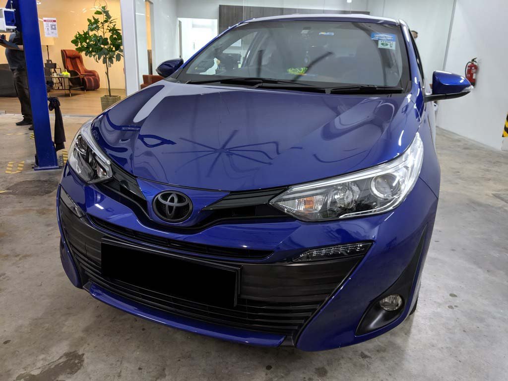 Toyota Vios 1.5G (Auto)