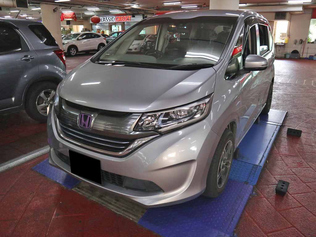 Honda Freed 1.5g Auto (Hybrid)