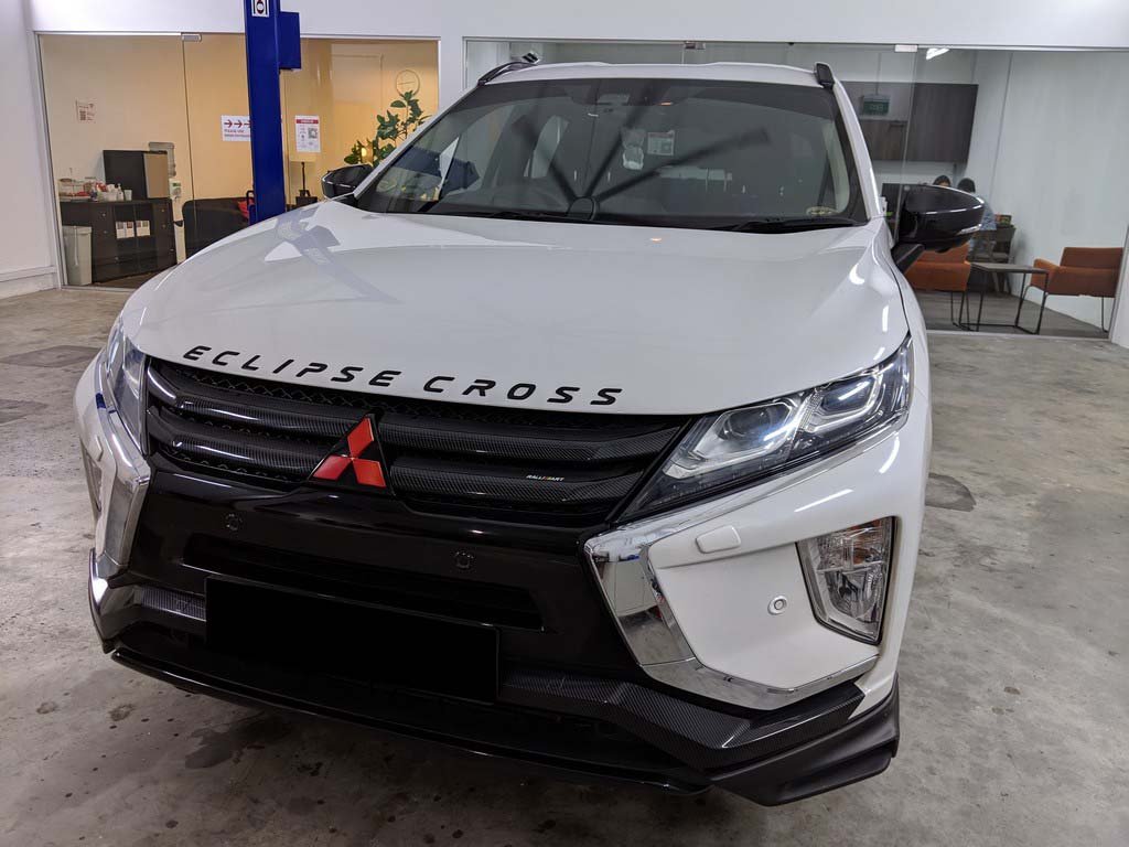 Mitsubishi Eclipse Cross 1.5A CVT