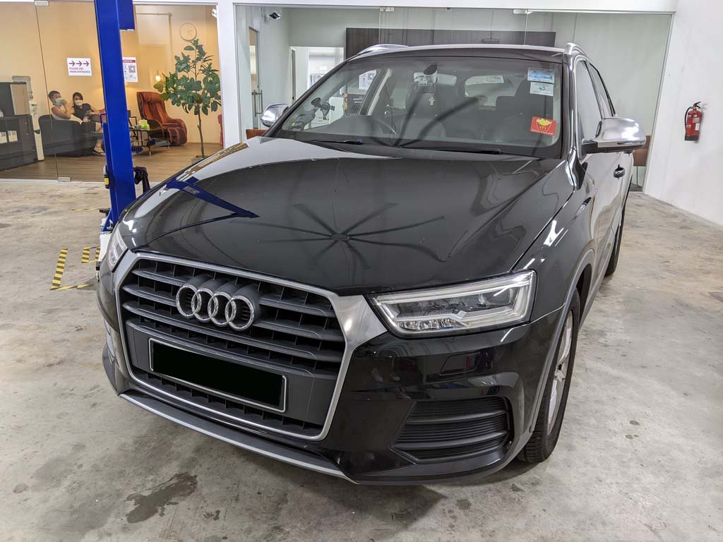 Audi Q3 1.4 TFSI (PI)