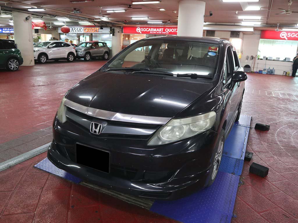 Honda Airwave 1.5M A (COE Till 02/2023)