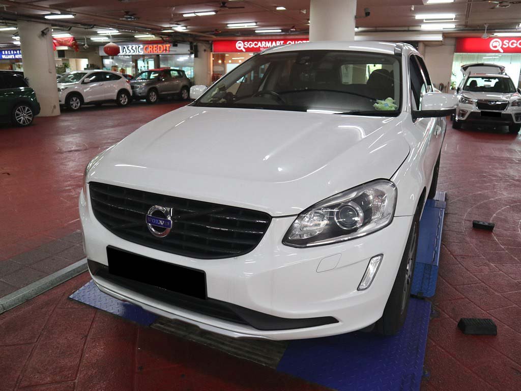 Volvo XC60 T5