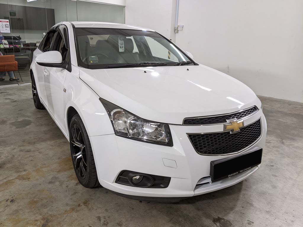 Chevrolet Cruze 1.6A ABS (COE Till 06/2026)