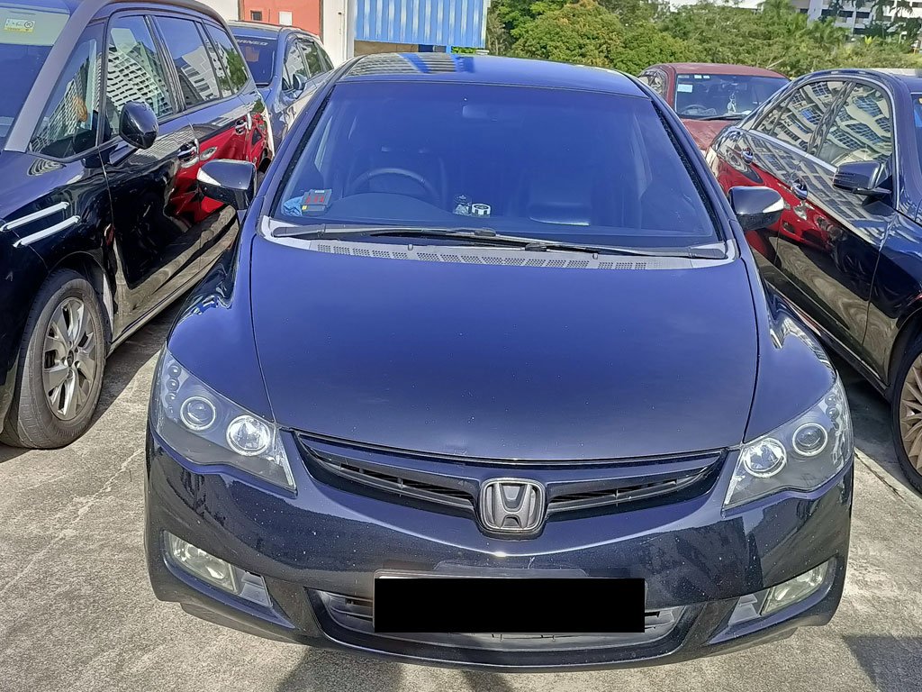 Bidding Details Honda Civic 1.6l Vti Auto (COE Till 07/2023) (23Jul Bidding Details Honda Civic 1.6l Vti Auto (COE Till 07/2023) (23Jul