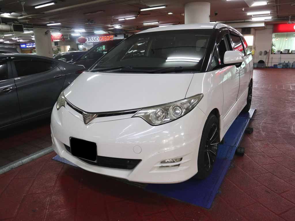 Toyota Estima Aeras 2.4 A (COE Till 10/2028)