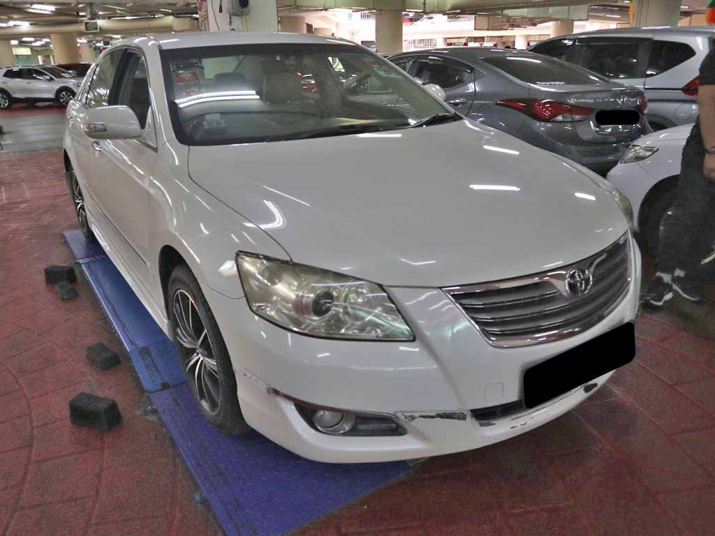 Toyota Camry 2.0 Auto (COE Till 09/2023)