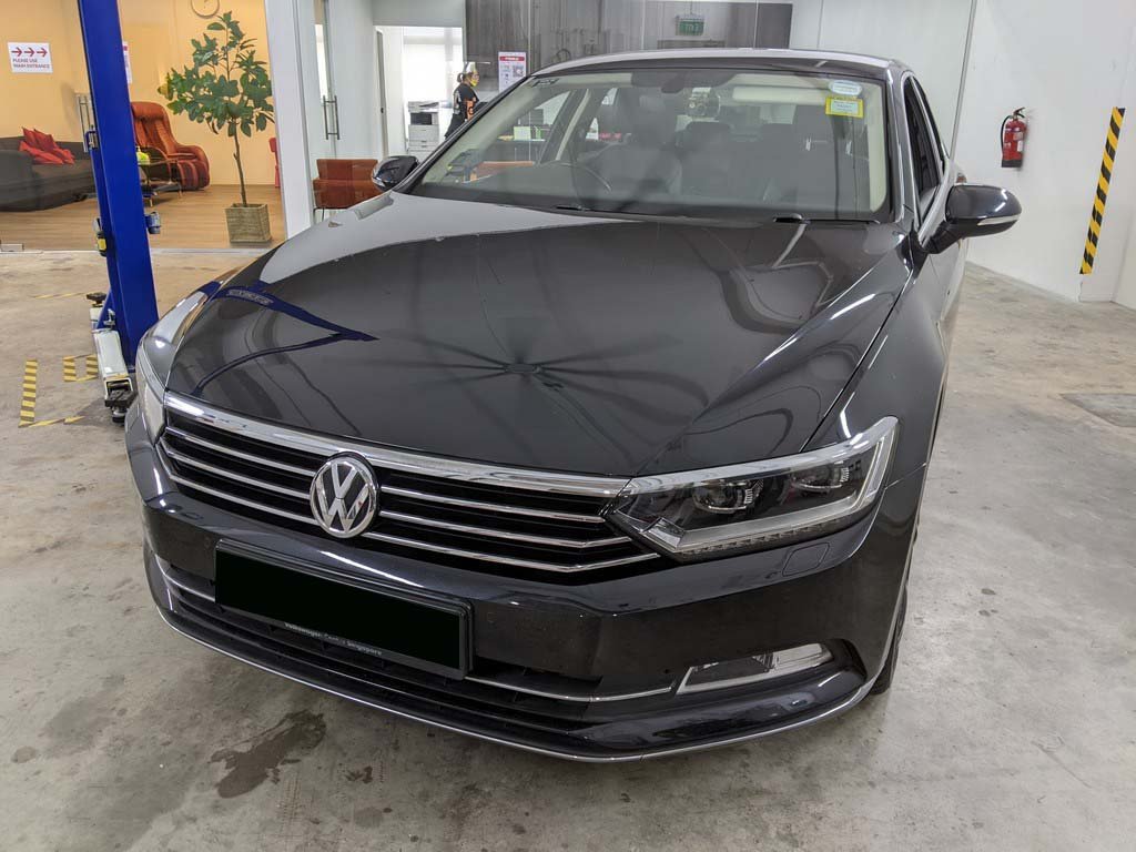 Volkswagen Passat B8 1.8A TFSI 3G24JZ