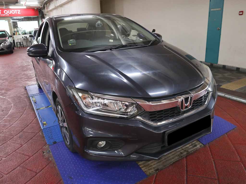 Honda City 1.5 V CVT