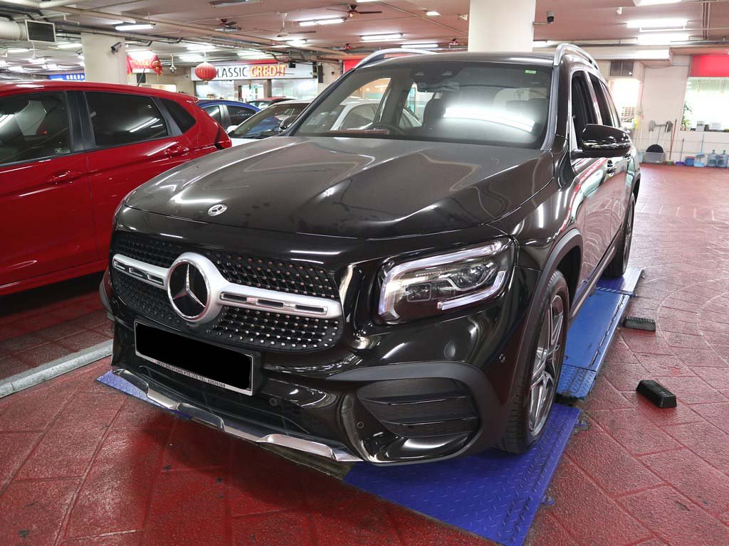 Mercedes Benz GLB 200 AMG Line Premium Plus Auto