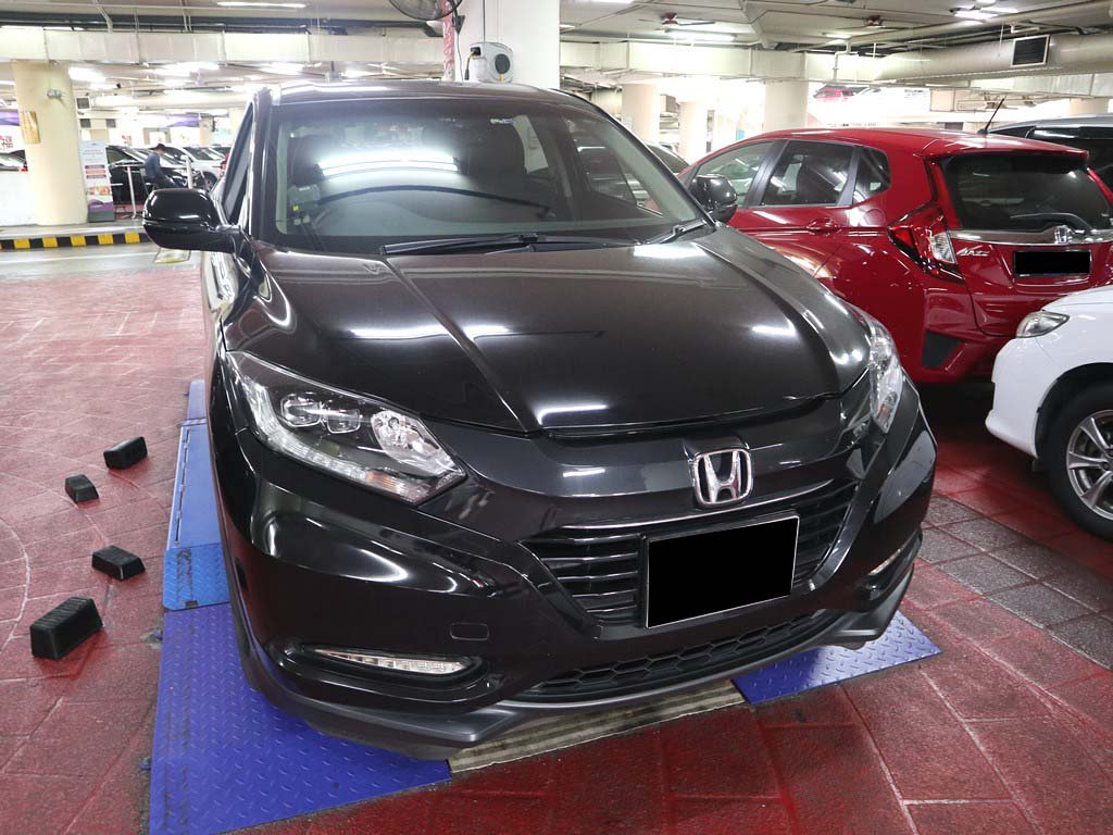 Honda Vezel 1.5X CVT