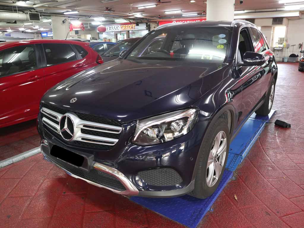 Mercedes Benz GLC200 (R18 LED)