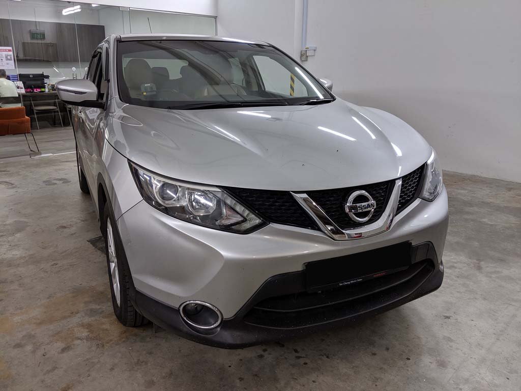 Nissan Qashqai 1.2 Dig T CVT ABS