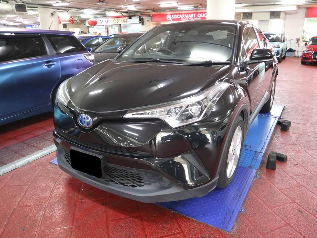 Toyota C Hr 1.8 S Auto (Hybrid)