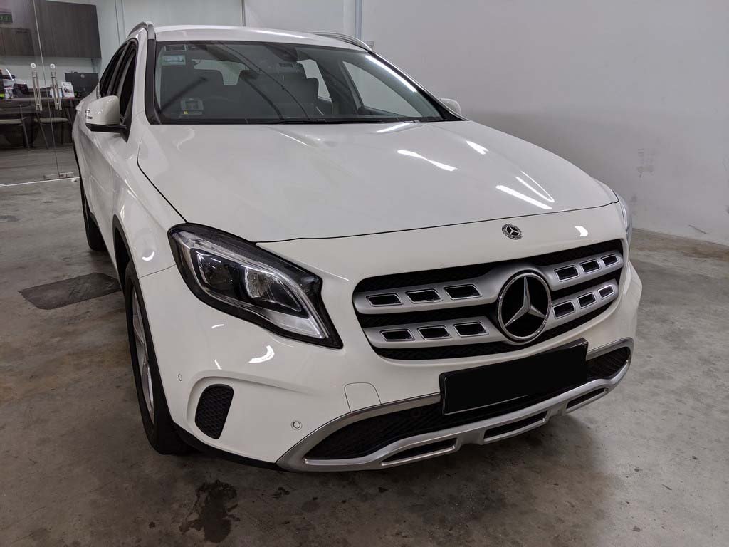 Mercedes Benz GLA180 Urban (R18 LED)