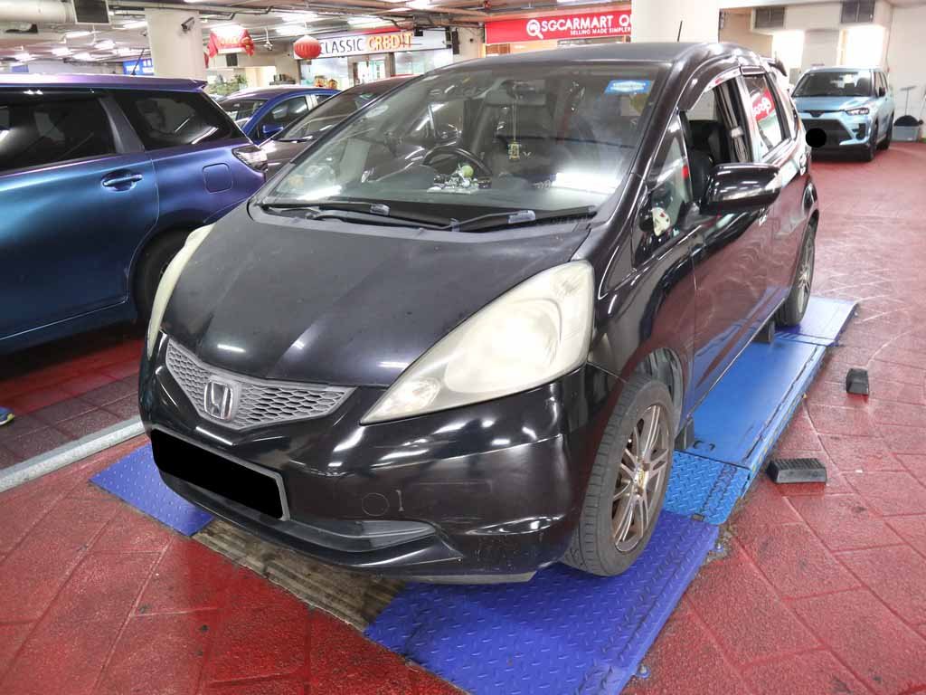 Honda Fit 1.3g A (COE Till 11/2023)