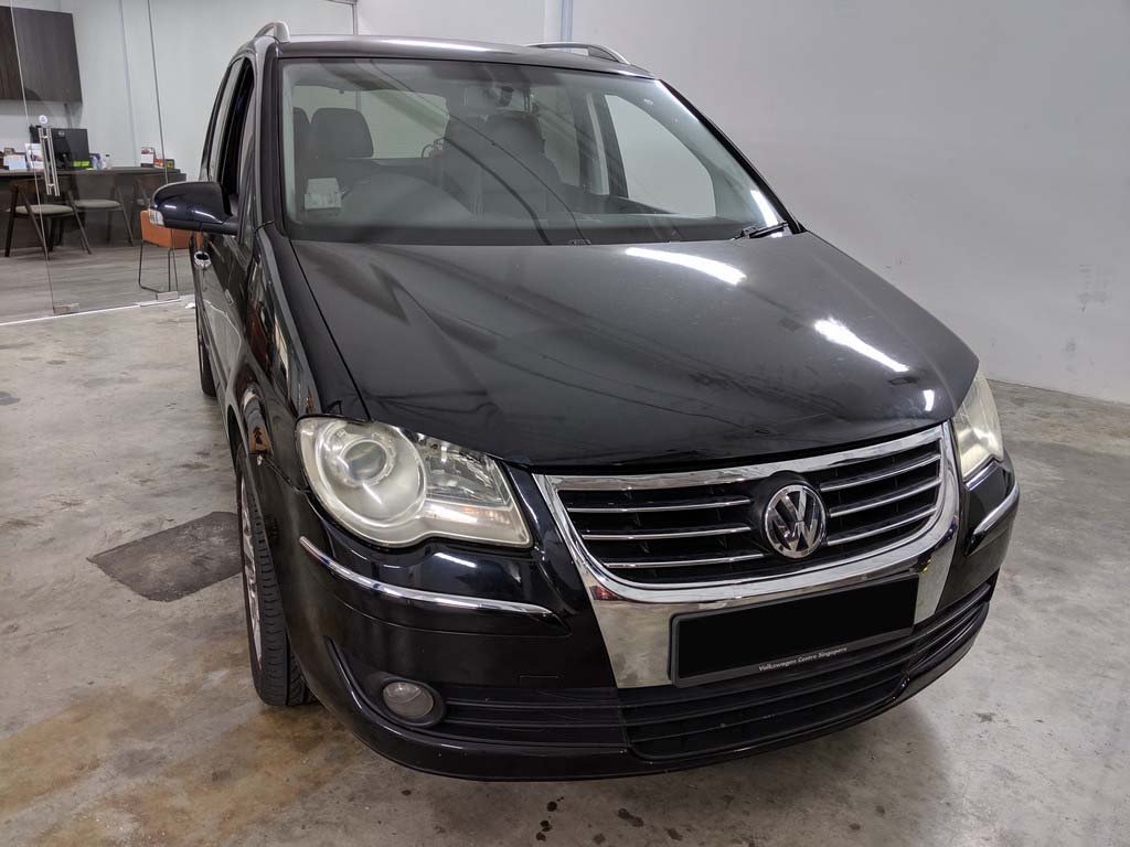 Volkswagen Touran 1.4 TSI 170HP (COE Till 07/2023)