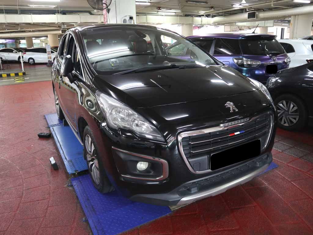 Peugeot 3008 1.6 E HDI ETG Active Suv